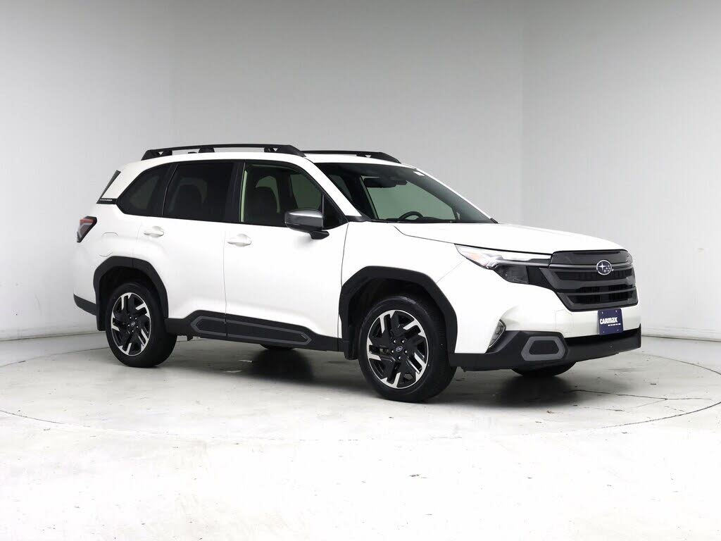 2025 Subaru Forester Limited Crossover AWD