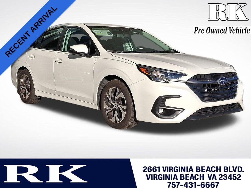 2025 Subaru Legacy Premium AWD