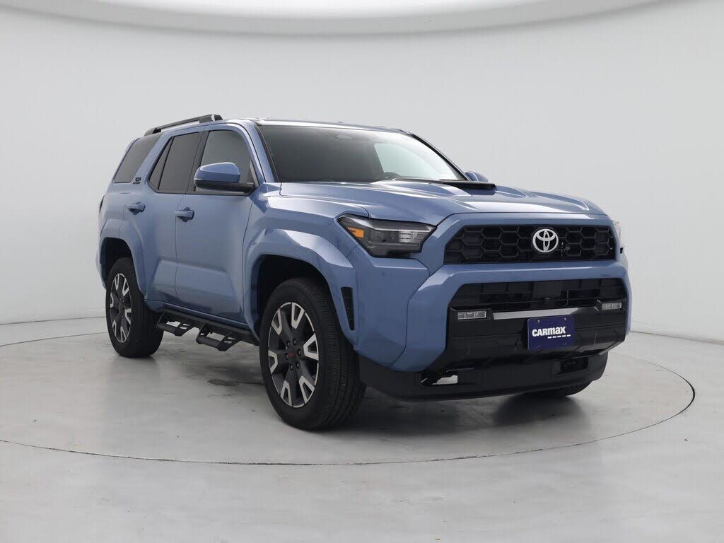 2025 Toyota 4Runner TRD Sport 4WD