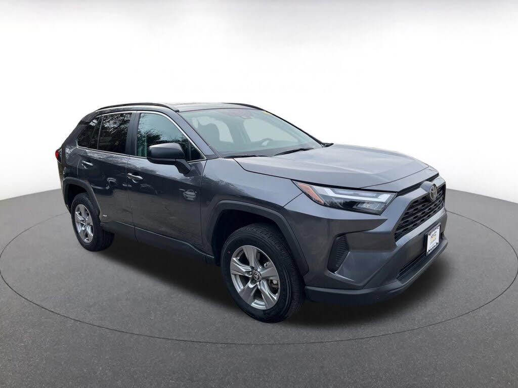 2025 Toyota RAV4 Hybrid LE AWD