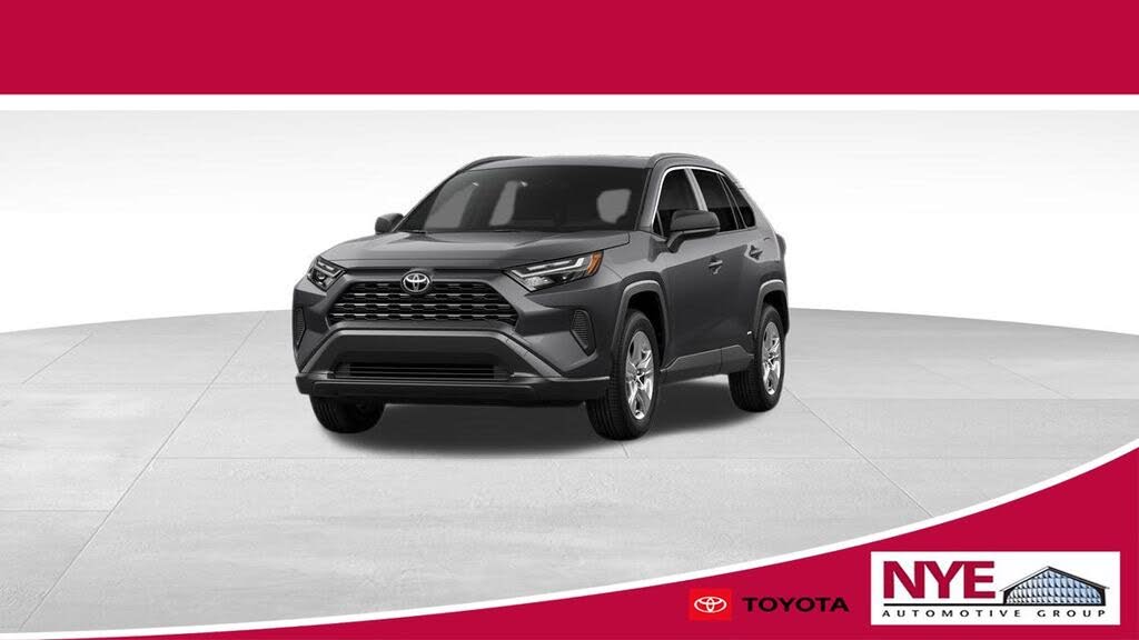 2025 Toyota RAV4 Hybrid LE AWD