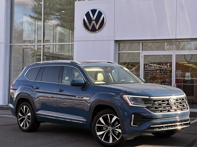 2025 Volkswagen Atlas SEL Premium R-Line 4Motion