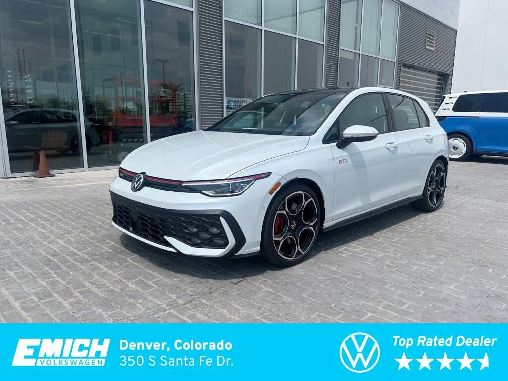 2025 Volkswagen Golf GTI Autobahn FWD
