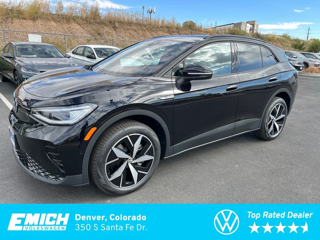 2025 Volkswagen ID.4 Pro S AWD