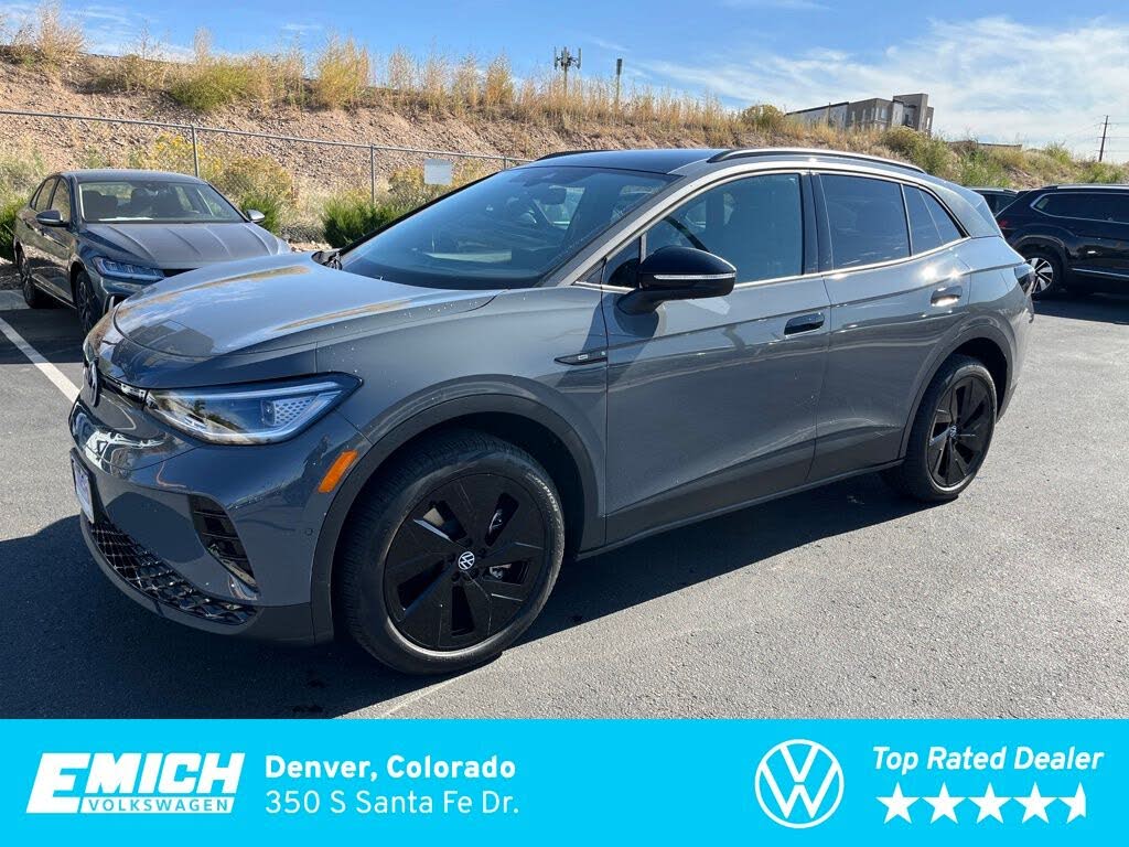 2025 Volkswagen ID.4 Pro S AWD