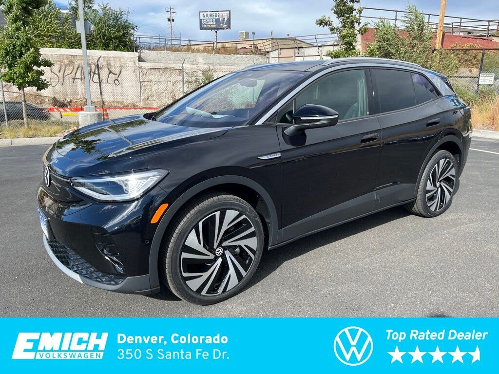 2025 Volkswagen ID.4 Pro S Plus AWD