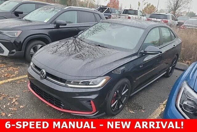 2025 Volkswagen Jetta GLI Autobahn FWD