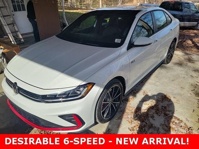 2025 Volkswagen Jetta GLI Autobahn FWD