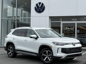 Volkswagen Tiguan SE 4Motion