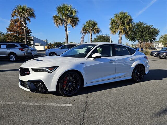 2026 Acura Integra Type S FWD