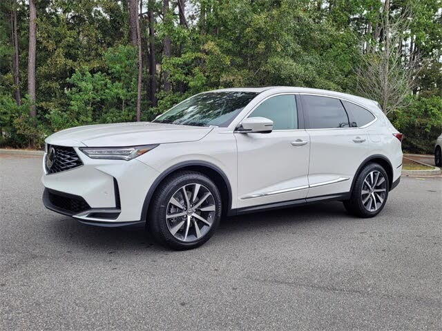 2026 Acura MDX FWD with Technology Package
