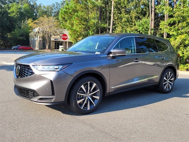 2026 Acura MDX FWD with Technology Package