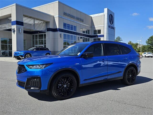 2026 Acura MDX SH-AWD with A-SPEC and Advance Package