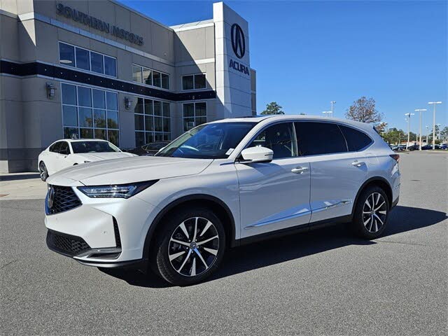 2026 Acura MDX FWD with Technology Package