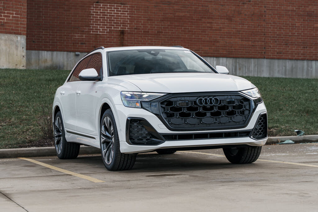 2026 Audi Q8 quattro Prestige 55 TFSI