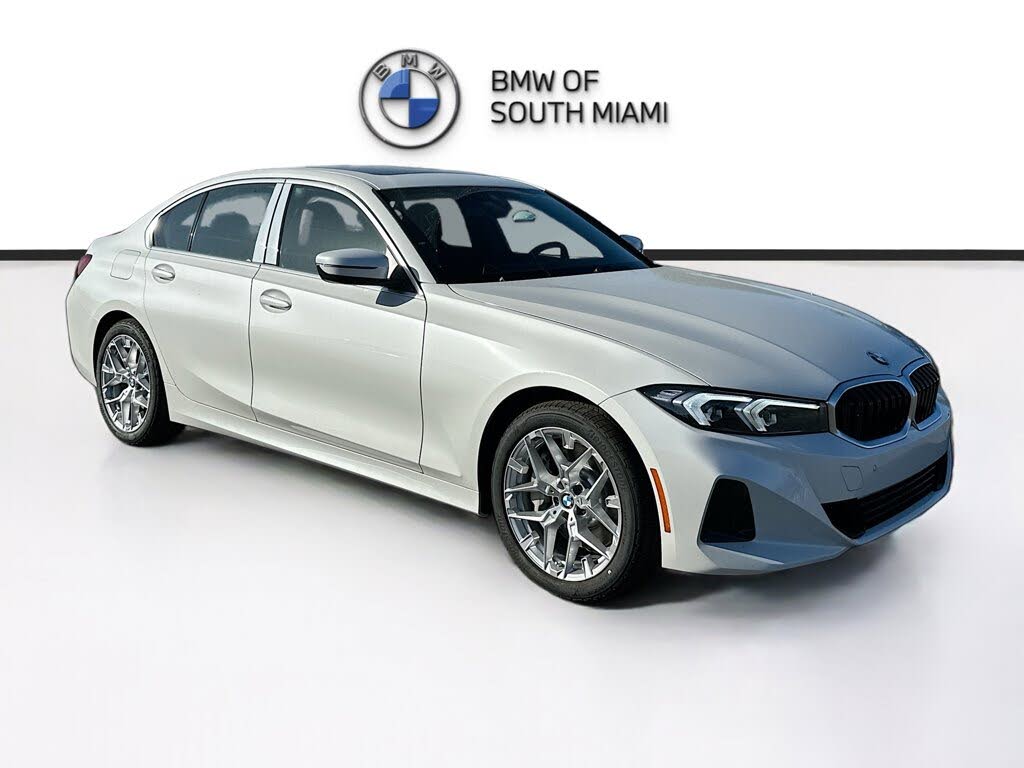 2026 BMW 3 Series 330i RWD