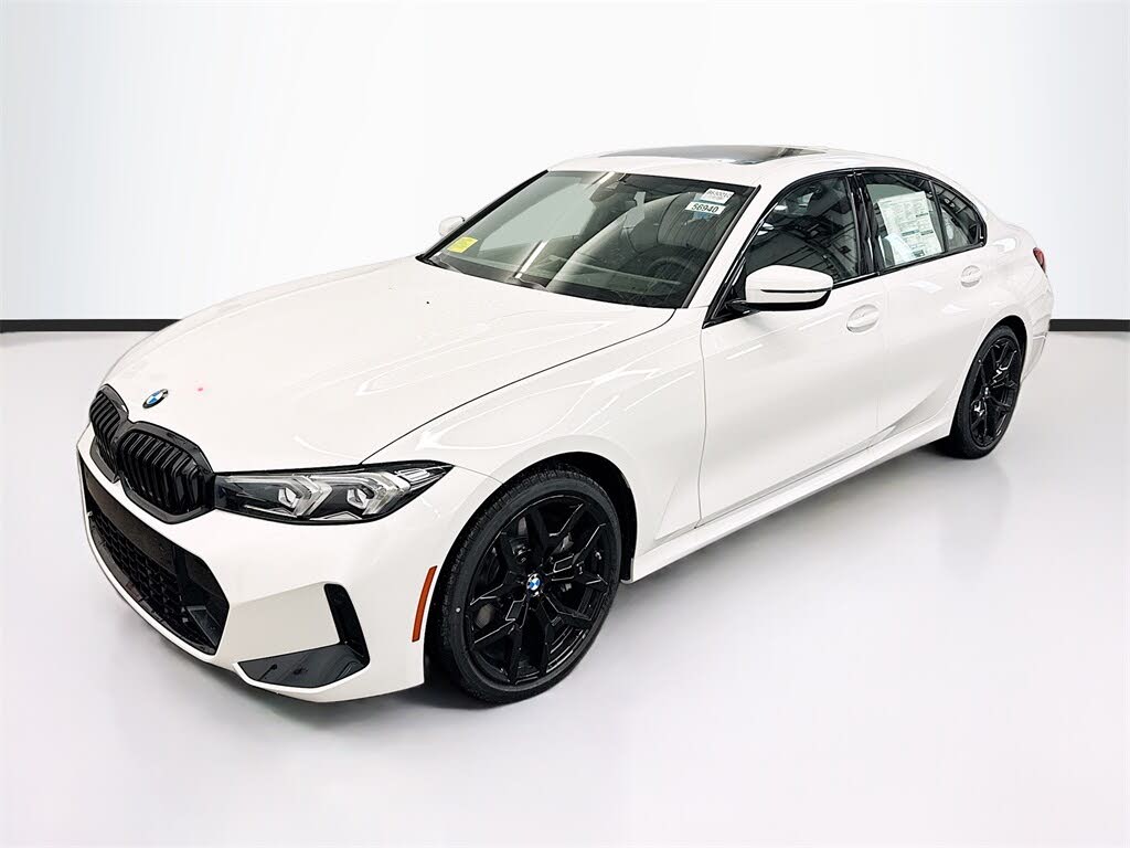 2026 BMW 3 Series 330i xDrive