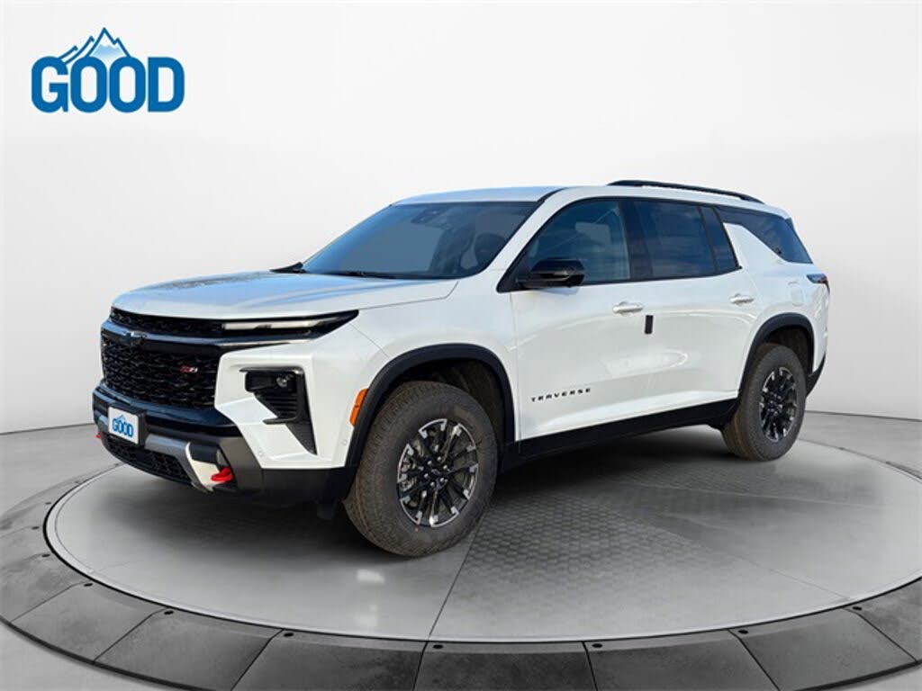 2026 Chevrolet Traverse Z71 AWD