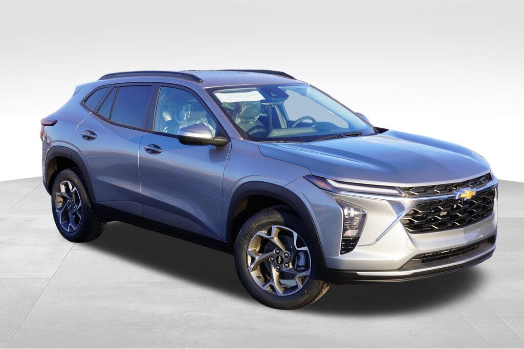 2026 Chevrolet Trax LT FWD