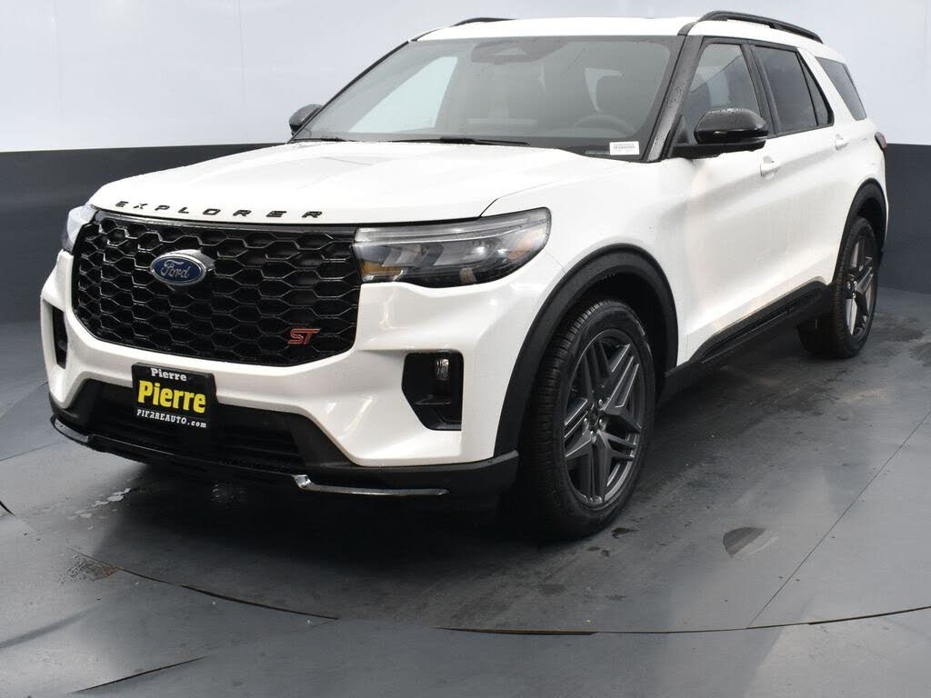 2026 Ford Explorer ST AWD