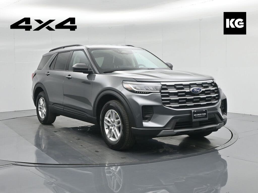 2026 Ford Explorer Active AWD
