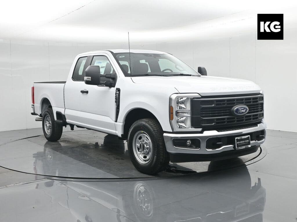2026 Ford F-250 Super Duty XL SuperCab RWD