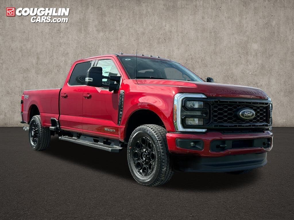 2026 Ford F-350 Super Duty Lariat Crew Cab 4WD