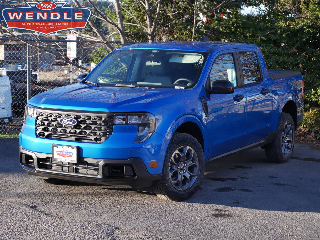 2026 Ford Maverick XLT SuperCrew AWD