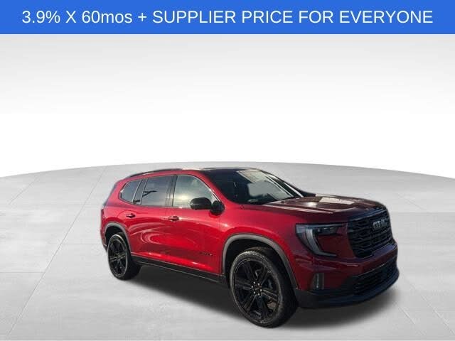 2026 GMC Acadia Elevation FWD