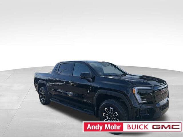 2026 GMC Sierra EV