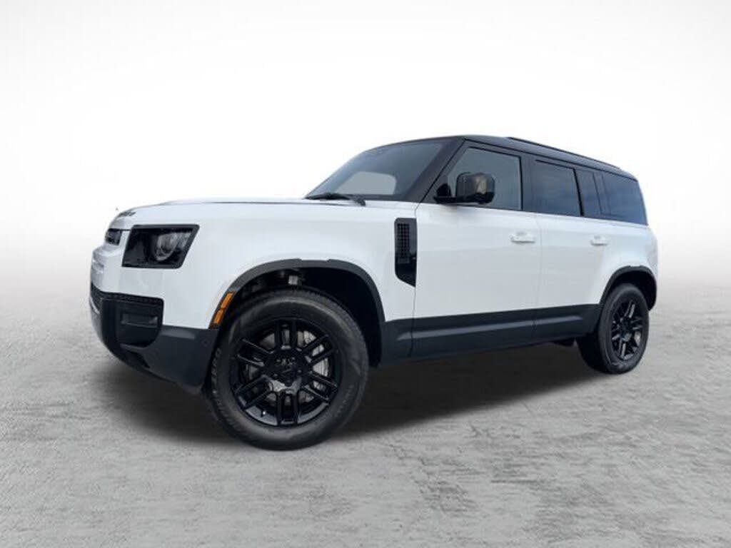 2026 Land Rover Defender 110 P300 S AWD