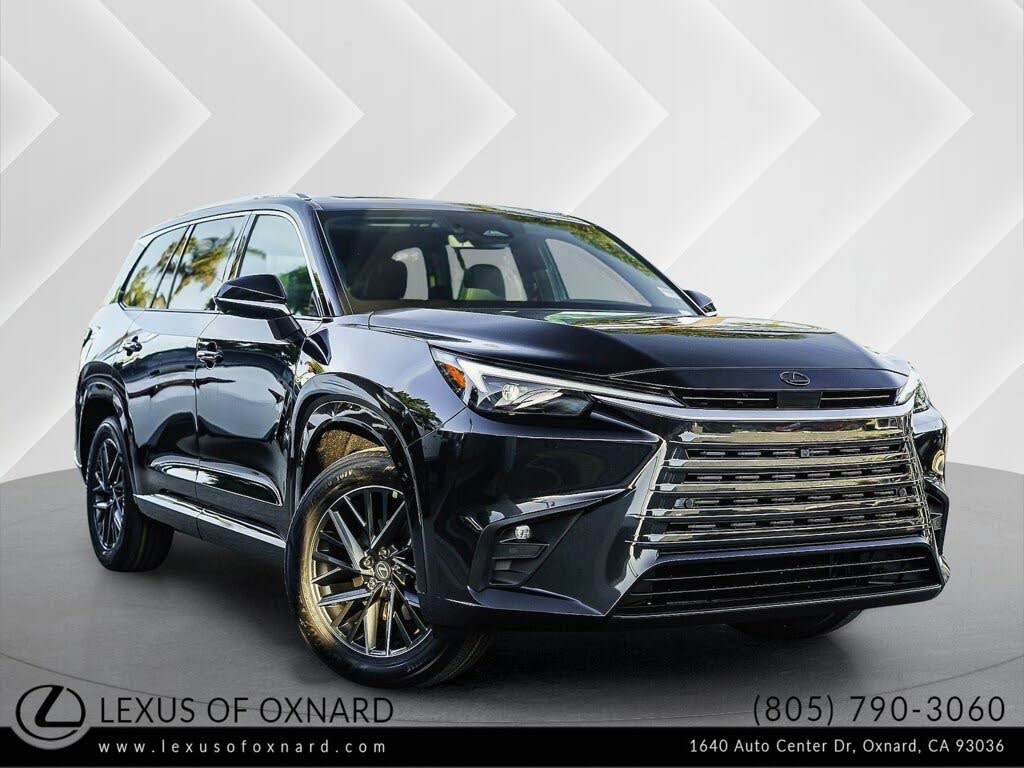 2026 Lexus TX 350 Premium AWD