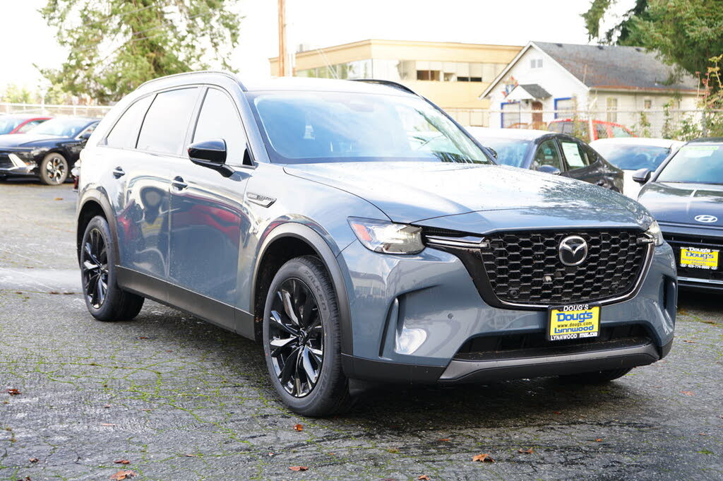 2026 Mazda CX-90 PHEV Premium Sport AWD