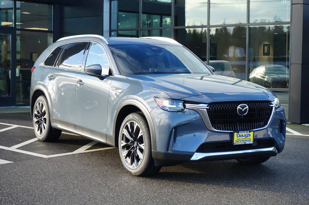 2026 Mazda CX-90 PHEV Premium Plus AWD