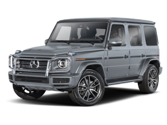2026 Mercedes-Benz G-Class G 550 4MATIC
