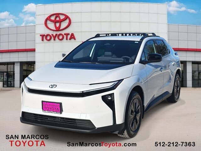 2026 Toyota bZ XLE FWD