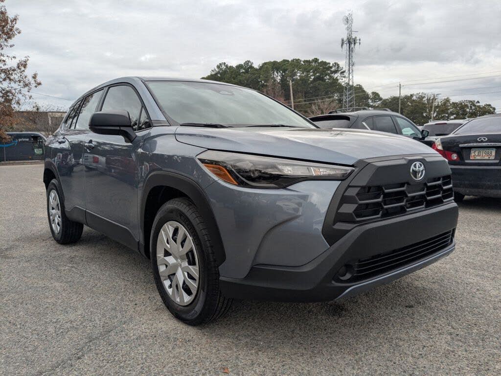 2026 Toyota Corolla Cross L FWD
