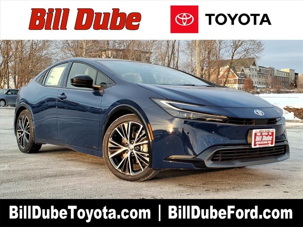 2026 Toyota Prius XLE AWD