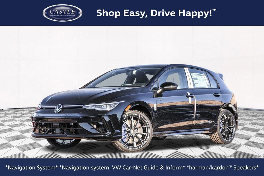 2026 Volkswagen Golf R 4Motion