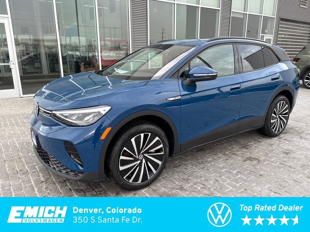 2026 Volkswagen ID.4 Pro AWD