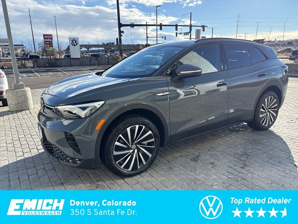 2026 Volkswagen ID.4 Pro AWD