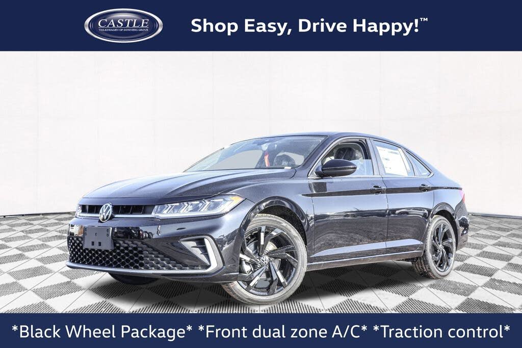 2026 Volkswagen Jetta SE FWD