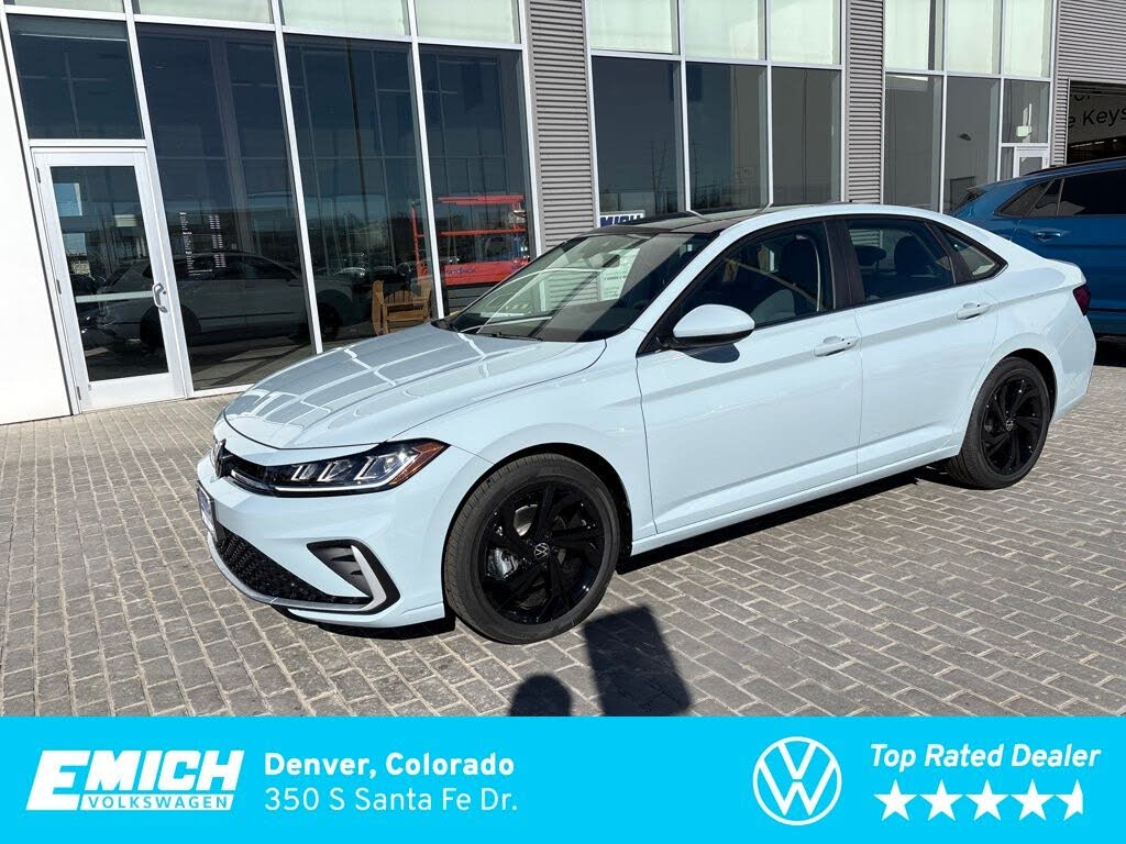 2026 Volkswagen Jetta SE FWD