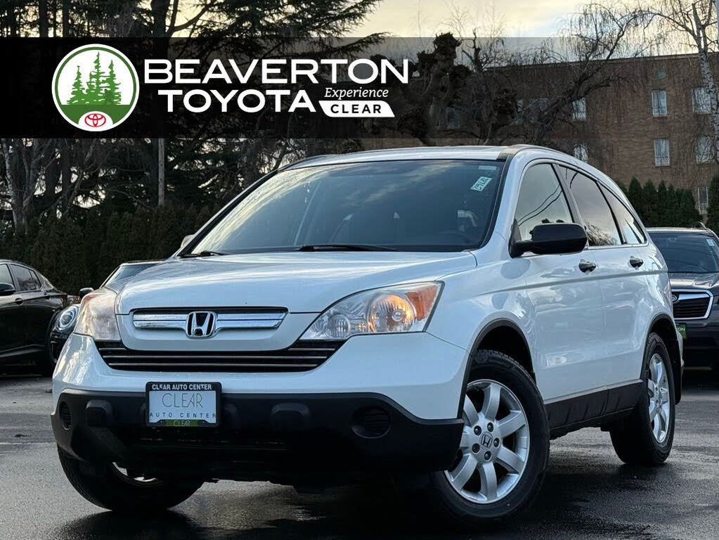 2009 Honda CR-V EX FWD