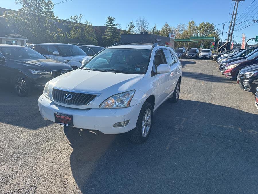 2009 Lexus RX 350 AWD