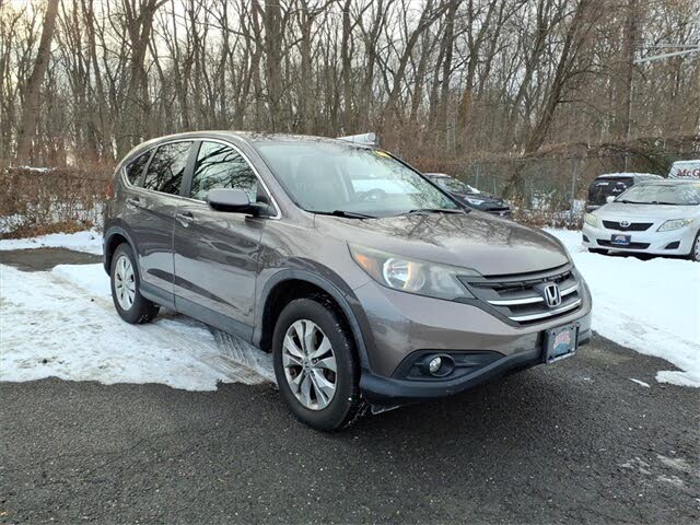 2012 Honda CR-V EX AWD