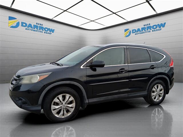 2012 Honda CR-V EX-L AWD