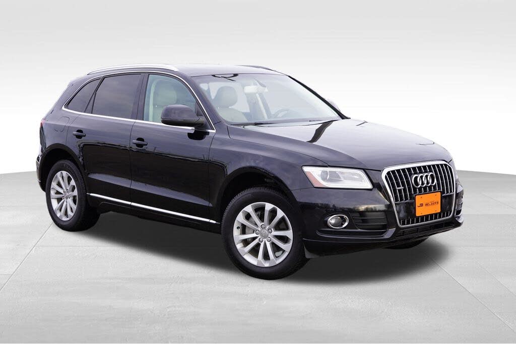 2014 Audi Q5 2.0T quattro Premium