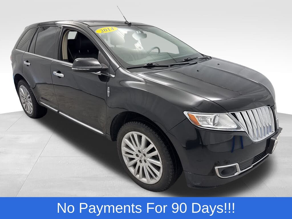 2014 Lincoln MKX AWD