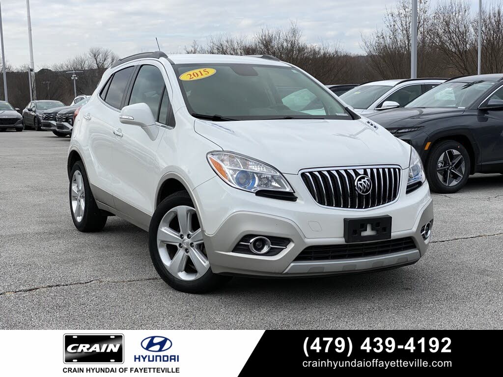 2015 Buick Encore Leather FWD